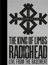 Radiohead: The King Of Limbs From The Basement (Blu-ray Movie), temporary cover art