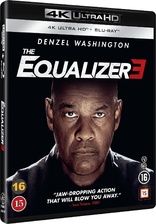 The Equalizer 3 4K (Blu-ray Movie)