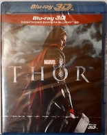 Thor 3D (Blu-ray Movie)