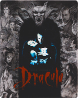 Bram Stoker's Dracula 4K (Blu-ray Movie)