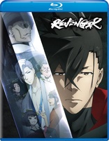 Revenger: The Complete Season (Blu-ray Movie)