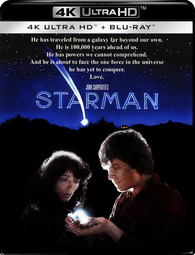 Starman 4K Blu-ray (4K Ultra HD + Blu-ray)