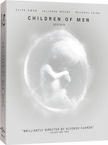 Children of Men (Blu-ray Movie)