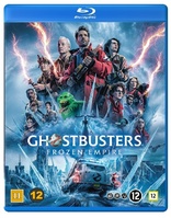 Ghostbusters: Frozen Empire (Blu-ray Movie)