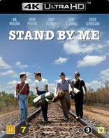 Stand by Me 4K (Blu-ray Movie)