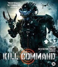 Kill Command Blu-ray (Netherlands)