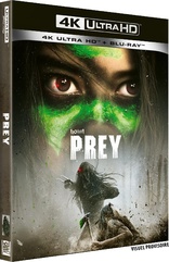 Prey 4K (Blu-ray Movie)