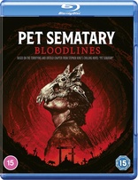 Pet Sematary: Bloodlines (Blu-ray Movie)