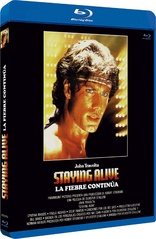 Staying Alive (Blu-ray Movie)