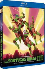 Teenage Mutant Ninja Turtles (4K UHD Blu-Ray) NEW 9317731143915