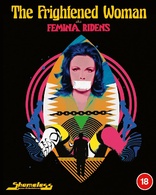 The Frightened Woman Blu-ray (The Laughing Woman | Femina ridens ...