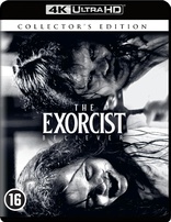 The Exorcist: Believer 4K (Blu-ray Movie)