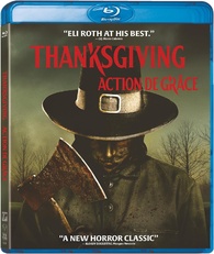 Thanksgiving Blu-ray (Bilingual) (Canada)