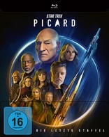 Star Trek: Picard - Season 3 (Blu-ray Movie)