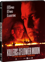 Killers of the Flower Moon 4K Blu ray 4K Ultra HD Blu ray Italy