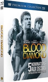 Blood Diamond (Blu-ray Movie), temporary cover art