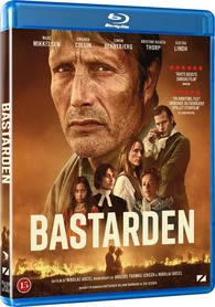 Bastarden Blu-ray (The Promised Land) (Denmark)