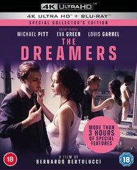 MUBI US on X: Eva Green, Louis Garrel and Michael Pitt on the set of THE  DREAMERS, 2003.  / X