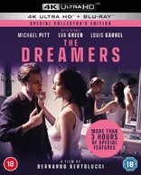 The Dreamers 4K (Blu-ray Movie)