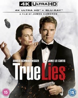 True Lies 4K (Blu-ray Movie)
