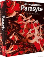 Parasyte: The Maxim - Complete Collection (Blu-ray Movie)