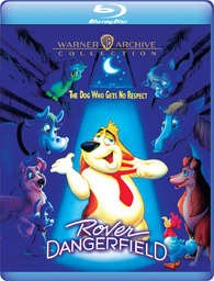 Rover Dangerfield Blu-ray (Warner Archive Collection)