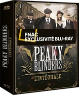 Peaky Blinders Season 1-6 Blu-ray 6 Disc BD TV Series All Region