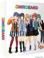 Shirobako (Blu-ray Movie)