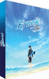その他 Free Blu-ray Free! Final Stroke - Part 2 Blu-ray (Collector's Edition