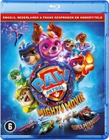 PAW Patrol: The Mighty Movie (Blu-ray Movie)