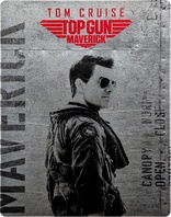 Top Gun: Maverick 4K Blu-ray (4K Ultra HD + Blu-ray) (Australia)