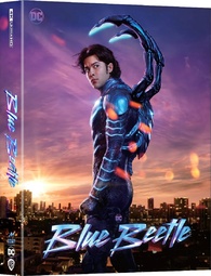 Blue Beetle (2023) Walmart Exclusive Blu-ray Steelbook Release