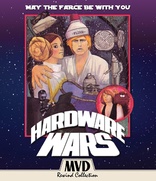 Hardware Wars (Blu-ray Movie)