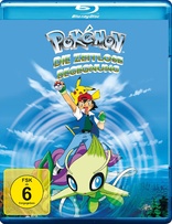 Pokmon 4Ever (Blu-ray Movie)