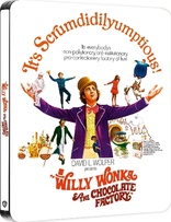 Wonka (Blu-ray) - Blu-ray - Film di Paul King Fantastico