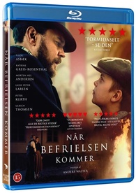 Before It Ends Blu-ray (Når befrielsen kommer) (Denmark)