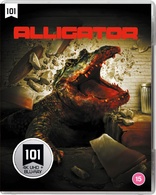 Alligator 4K (Blu-ray Movie)