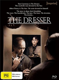 The Dresser Blu-ray (Australia)