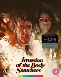 Invasion of the Body Snatchers 4K Blu-ray (Limited Edition