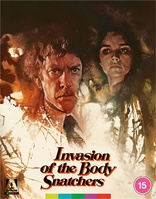 Invasion of the Body Snatchers (Blu-ray Movie)