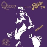 Queen: Live at the Rainbow '74 (Blu-ray Movie), temporary cover art