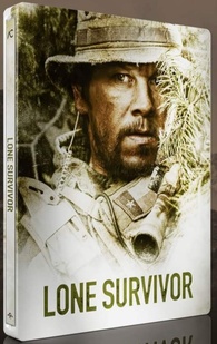 Lone Survivor (Blu-ray/DVD, Blu-ray Steelbook, 2014)