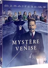 A Haunting in Venice (Blu-ray Movie)