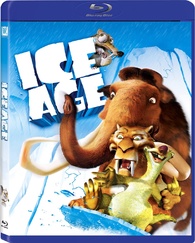 Ice Age Blu-ray