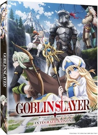 Anime Review: Goblin Slayer (2018) by Takaharu Ozaki