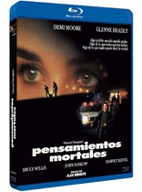 Mortal Thoughts (Blu-ray Movie)