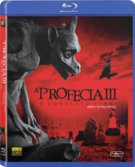 The Final Conflict - Omen III Blu-ray (A Profecia III - O Conflito ...