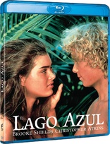 The Blue Lagoon (Blu-ray Movie)