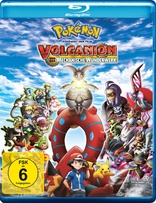 Pokmon the Movie: Volcanion and the Mechanical Marvel (Blu-ray Movie)