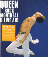 Queen: Rock Montreal & Live Aid (Blu-ray Movie), temporary cover art